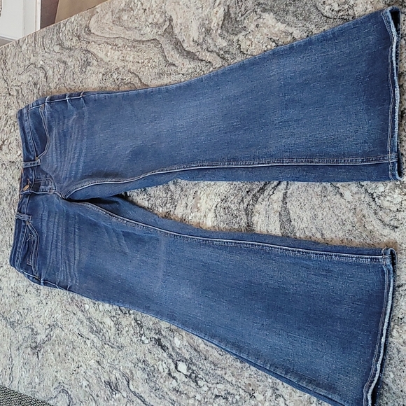 Seven7  sz 8 Bootcut Jeans - Picture 13 of 17